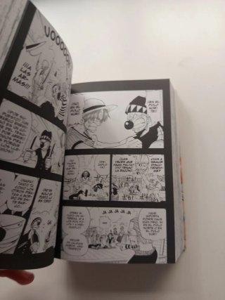 One Piece no 01 (3 en 1)