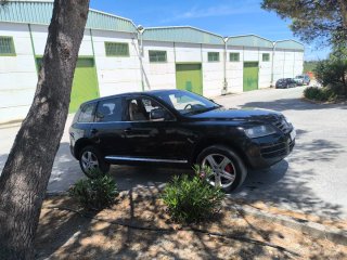Volkswagen Touareg 2006