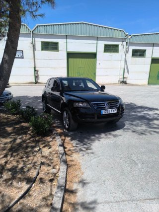 Volkswagen Touareg 2006
