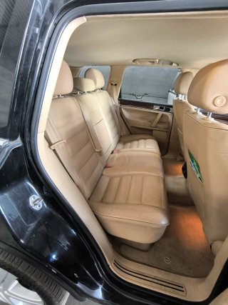 Volkswagen Touareg 2006