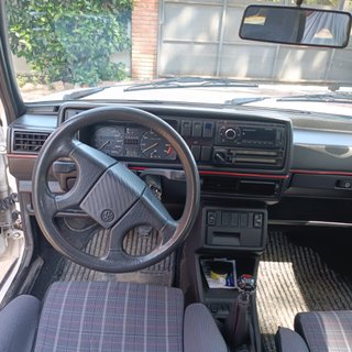 Volkswagen Golf GTI MK2 8v - 1989
