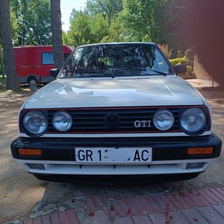 Volkswagen Golf GTI MK2 8v - 1989