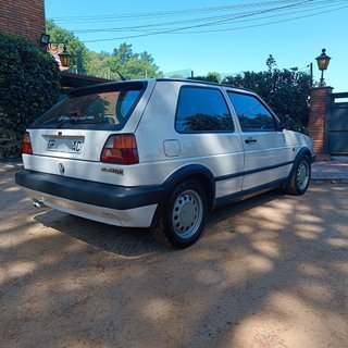 Volkswagen Golf GTI MK2 8v - 1989