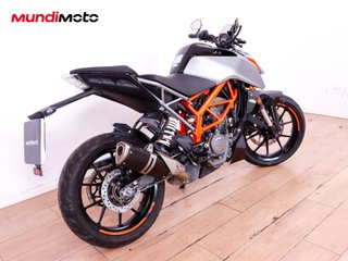 KTM 125 DUKE