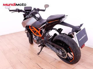 KTM 125 DUKE
