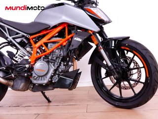 KTM 125 DUKE