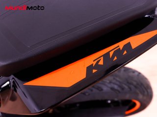 KTM 125 DUKE