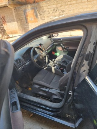 Volkswagen Jetta 2007
