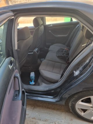 Volkswagen Jetta 2007