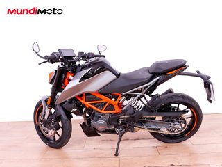 KTM 125 DUKE