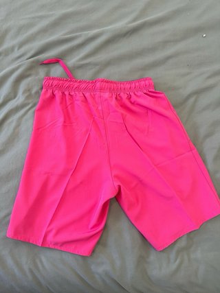 Conjunto deportivo Nike rosa Sin estrenar.