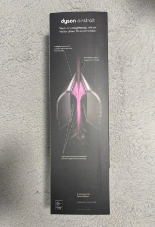 Piastra Airstrait Rosa