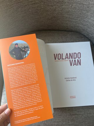 Volando van: Relatos de aves viajeras