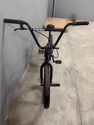 Bicicleta BMX 20 con pegs