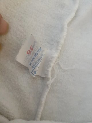 Pantalones de interior caballero algodón talla 56