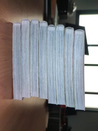 My hero academia tomos del 2-9
