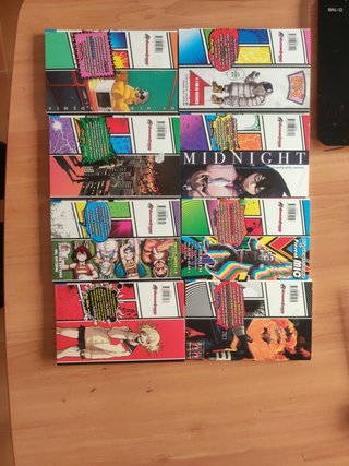 My hero academia tomos del 2-9