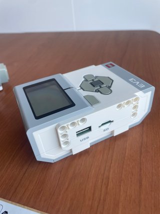 Lego Mindstorms EV3 Brick Inteligente