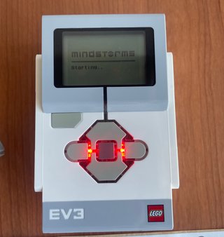 Lego Mindstorms EV3 Brick Inteligente