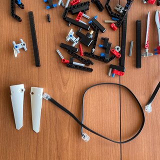 Lego Mindstorms EV3 Brick Inteligente