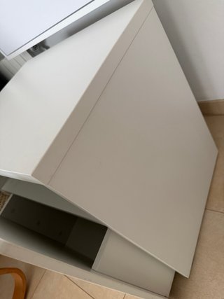 Mueble Cajón Grande Blanco IKEA
