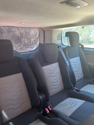 Ford Tourneo Custom 2013