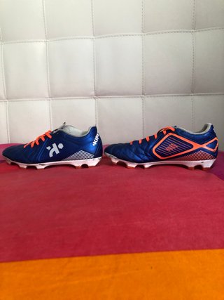 Botas de fútbol Kipsta Talla 34