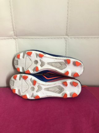 Botas de fútbol Kipsta Talla 34