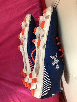 Botas de fútbol Kipsta Talla 34
