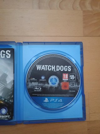 Watch Dogs PS4 (PlayStation 4) Edición Castellano