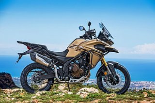 VOGE 625DSX Desert Sand - ¡Nueva! - Madrid