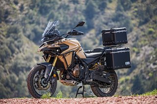 VOGE 625DSX Desert Sand - ¡Nueva! - Madrid