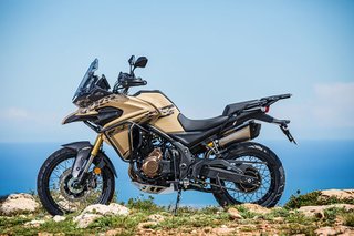 VOGE 625DSX Desert Sand - ¡Nueva! - Madrid