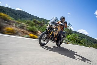 VOGE 625DSX Desert Sand - ¡Nueva! - Madrid