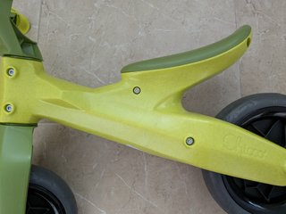 Bicicleta sin pedales Chicco ECO+