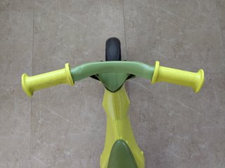 Bicicleta sin pedales Chicco ECO+