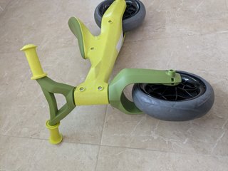 Bicicleta sin pedales Chicco ECO+
