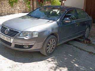 Volkswagen Passat 2007
