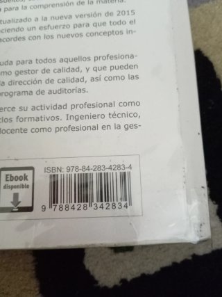 Calidad 3.ª edición