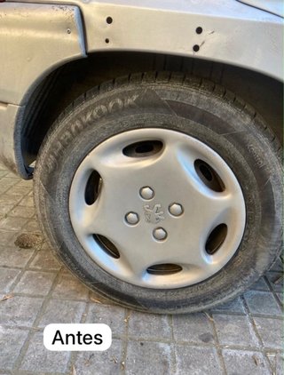 limpieza de coches y pulido