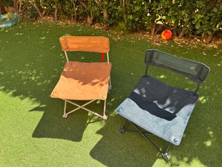 Sillas de camping Quechua MH100