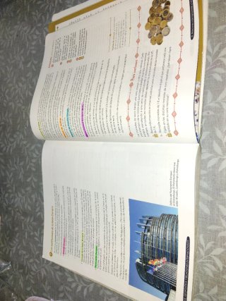 Libro de geografía 3⁰eso