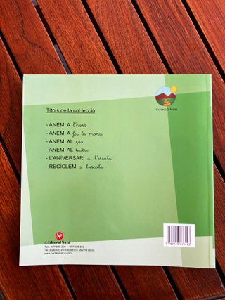 Llibre Infantil