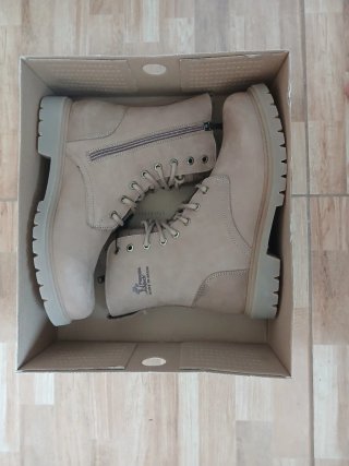 Botas Panama Jack Frisia
