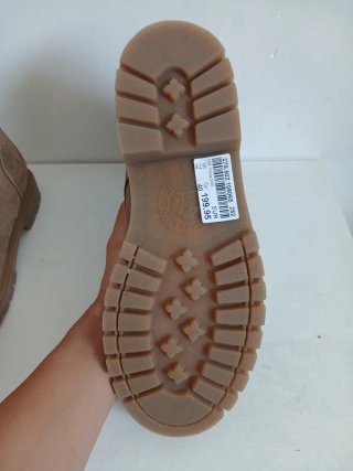 Botas Panama Jack Frisia