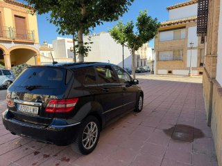 Mercedes-Benz Clase B 2010