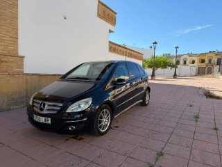 Mercedes-Benz Clase B 2010