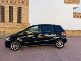 Mercedes-Benz Clase B 2010
