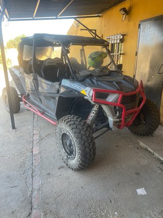 Buggy Polaris RZR XP 1000 4 Plazas