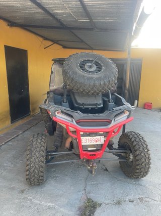 Buggy Polaris RZR XP 1000 4 Plazas